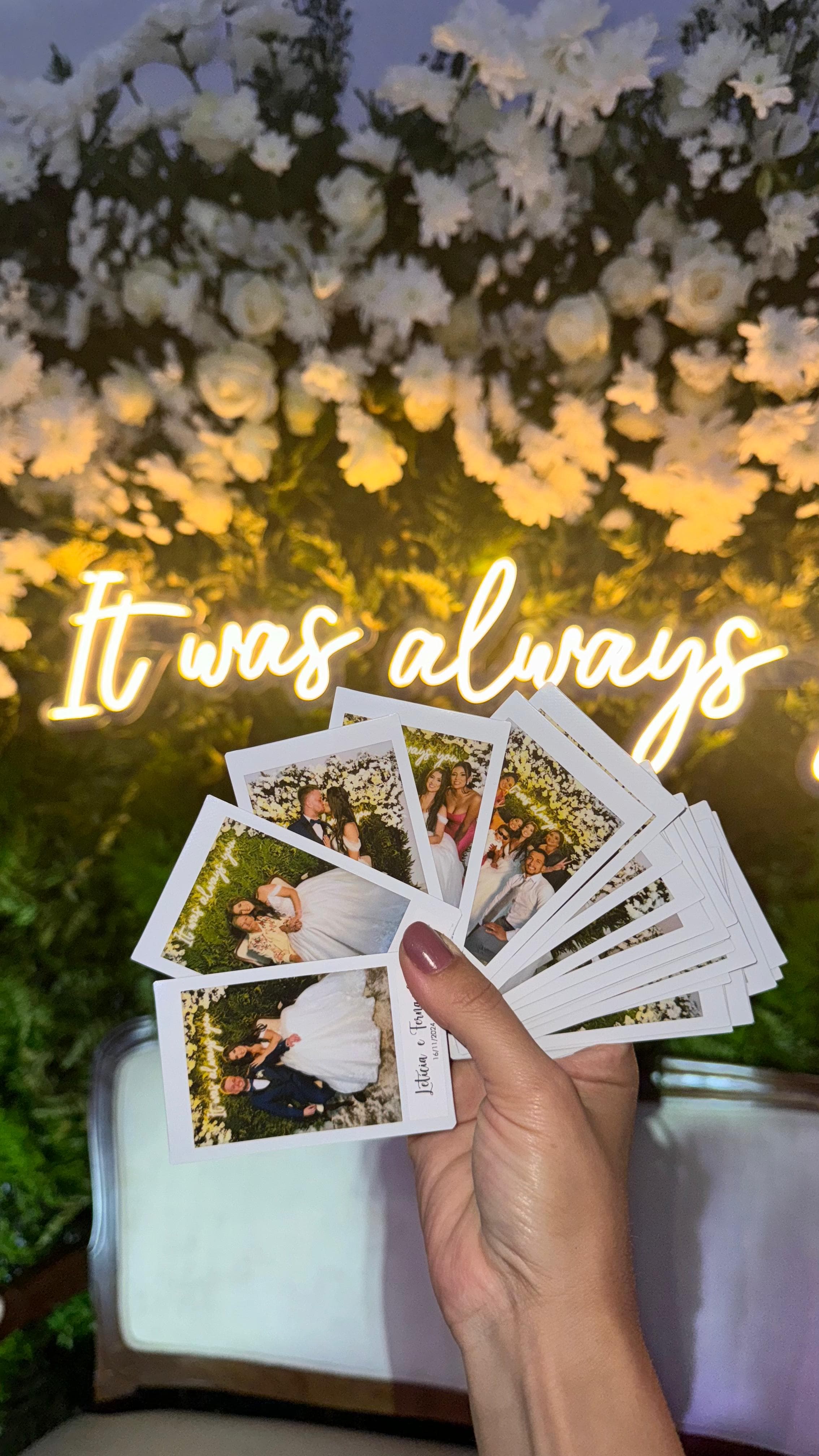 Citrus Produções - Polaroids, Instagramáveis, Alô Recado e jogos divertidos